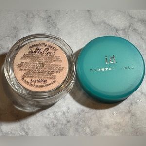 New Sealed bareMinerals Mineral Veil SPF  25 Loose Minerals 

1.5g/.05 oz
